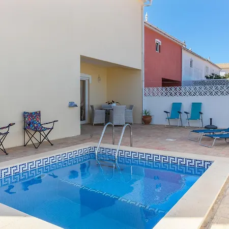 Arpeggio - Cozy 3-bedroom With Private Pool In Montinhos Da Luz, Lagos Villa *