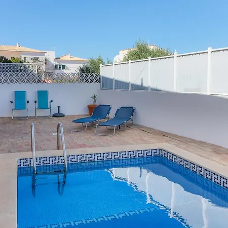 Arpeggio - Cozy 3-bedroom With Private Pool In Montinhos Da Luz, Lagos * Mato Porcas