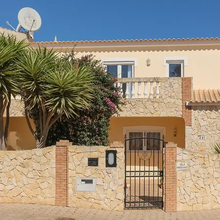 Arpeggio - Cozy 3-bedroom With Private Pool In Montinhos Da Luz, Lagos فيلة Mato Porcas