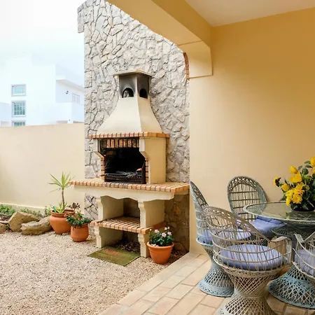 فيلة Arpeggio - Cozy 3-bedroom With Private Pool In Montinhos Da Luz, Lagos