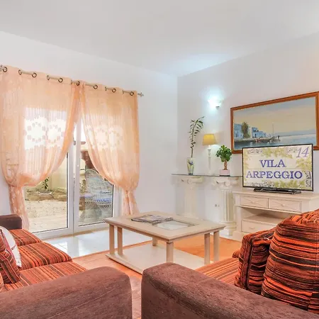 فيلة Arpeggio - Cozy 3-bedroom With Private Pool In Montinhos Da Luz, Lagos *