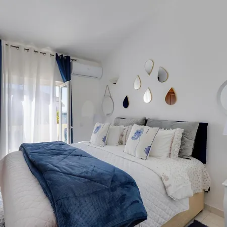 Willa Arpeggio - Cozy 3-bedroom With Private Pool In Montinhos Da Luz, Lagos Mato Porcas