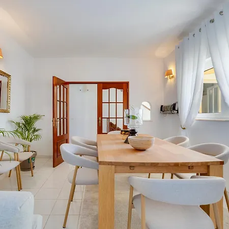 Willa Arpeggio - Cozy 3-bedroom With Private Pool In Montinhos Da Luz, Lagos *