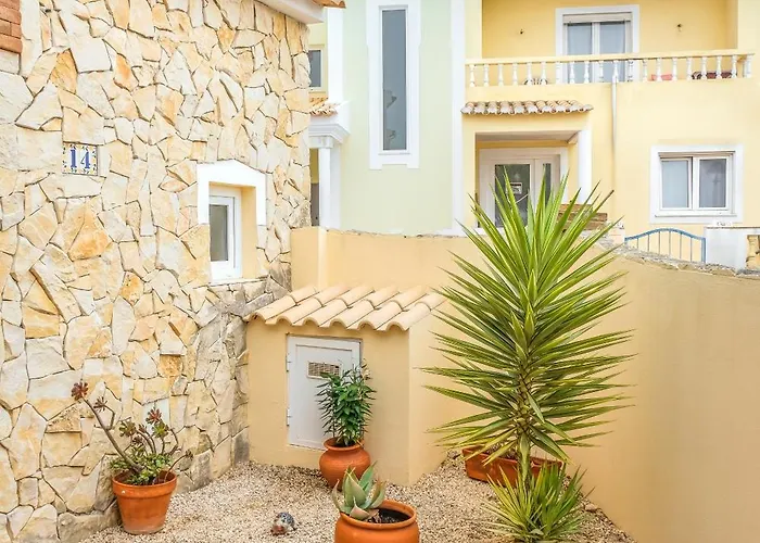 Arpeggio - Cozy 3-bedroom With Private Pool In Montinhos Da Luz, Lagos Mato Porcas