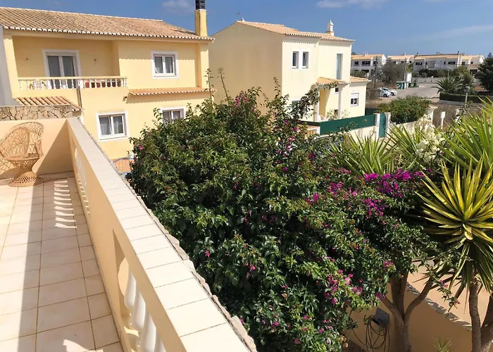 Willa Arpeggio - Cozy 3-bedroom With Private Pool In Montinhos Da Luz, Lagos *