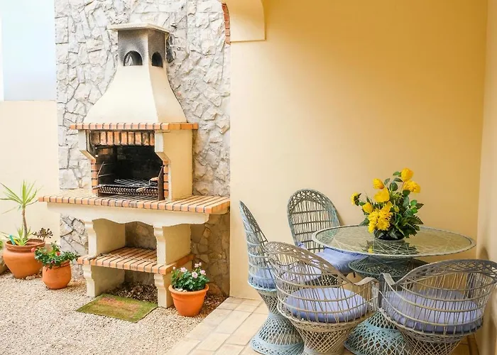 Arpeggio - Cozy 3-bedroom With Private Pool In Montinhos Da Luz, Lagos Willa