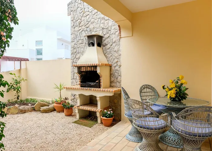 Willa Arpeggio - Cozy 3-bedroom With Private Pool In Montinhos Da Luz, Lagos