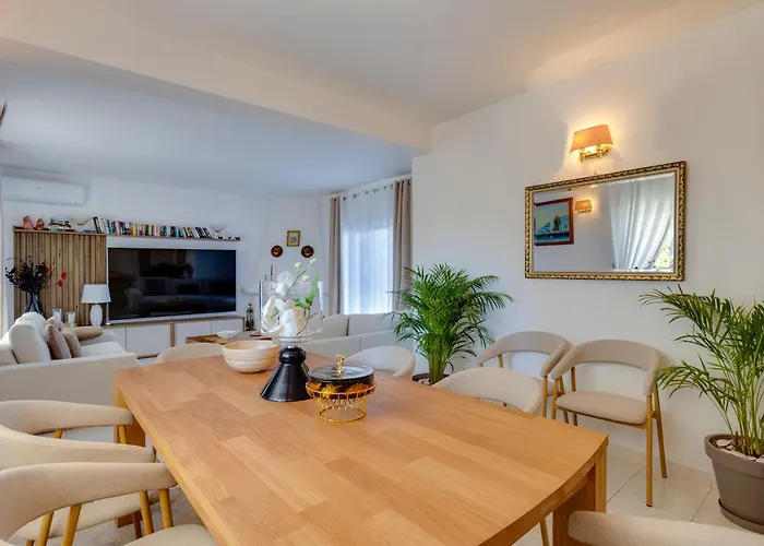 Arpeggio - Cozy 3-bedroom With Private Pool In Montinhos Da Luz, Lagos Mato Porcas