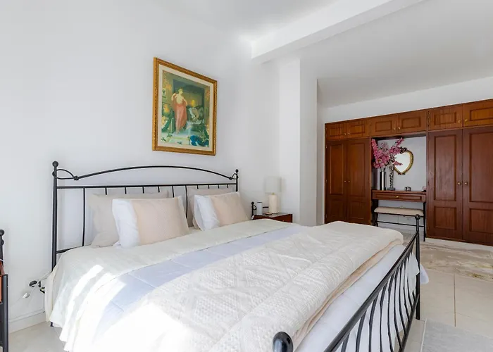 Arpeggio - Cozy 3-bedroom With Private Pool In Montinhos Da Luz, Lagos * Mato Porcas
