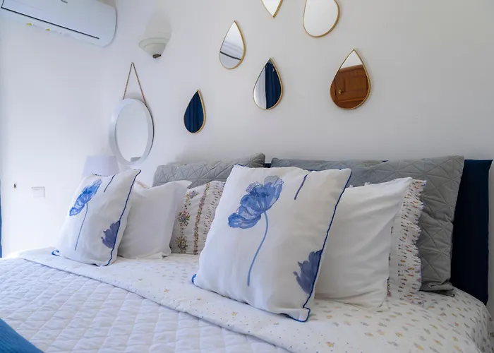 Willa Arpeggio - Cozy 3-bedroom With Private Pool In Montinhos Da Luz, Lagos Mato Porcas