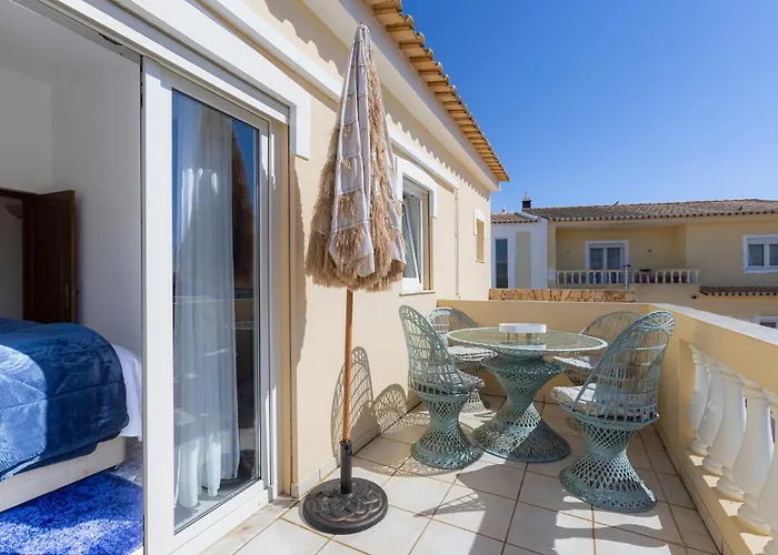 Arpeggio - Cozy 3-bedroom With Private Pool In Montinhos Da Luz, Lagos * Mato Porcas