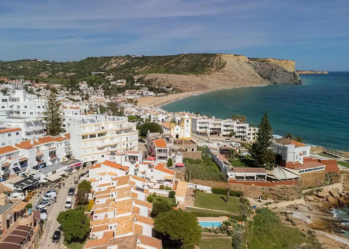 Arpeggio - Cozy 3-bedroom With Private Pool In Montinhos Da Luz, Lagos * Mato Porcas