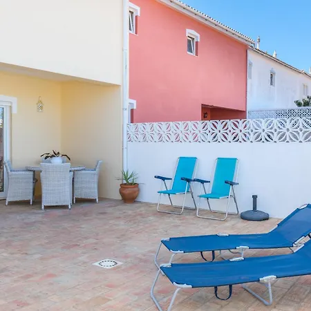 Willa Arpeggio - Cozy 3-bedroom With Private Pool In Montinhos Da Luz, Lagos *