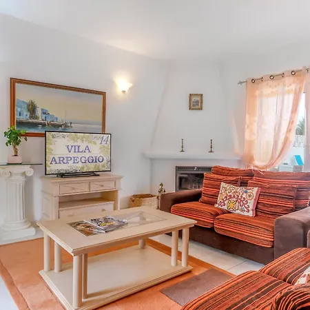 Arpeggio - Cozy 3-bedroom With Private Pool In Montinhos Da Luz, Lagos Villa *
