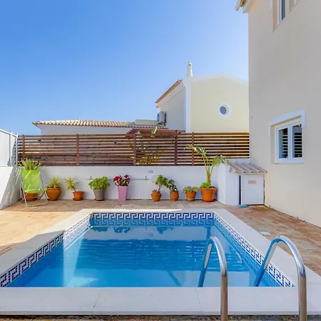 Arpeggio - Cozy 3-bedroom With Private Pool In Montinhos Da Luz, Lagos Villa