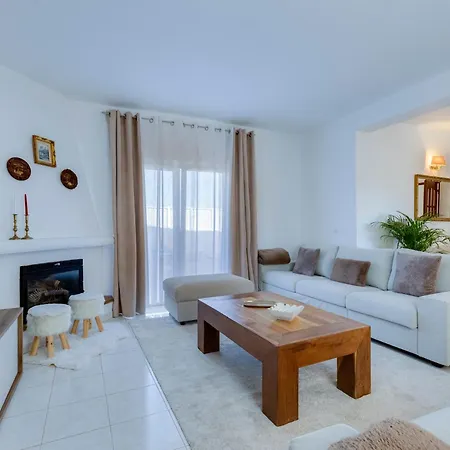 Βίλα Arpeggio - Cozy 3-bedroom With Private Pool In Montinhos Da Luz, Lagos Mato Porcas