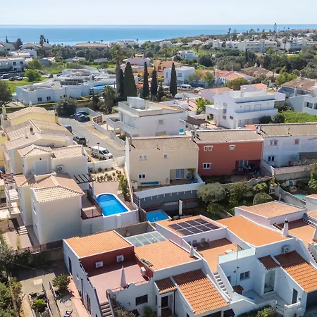 Arpeggio - Cozy 3-bedroom With Private Pool In Montinhos Da Luz, Lagos Mato Porcas