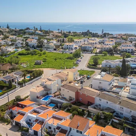 Arpeggio - Cozy 3-bedroom With Private Pool In Montinhos Da Luz, Lagos Villa