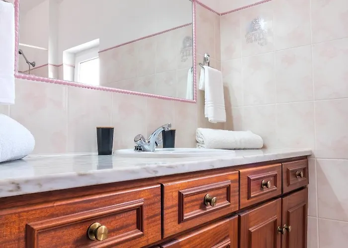 Βίλα Arpeggio - Cozy 3-bedroom With Private Pool In Montinhos Da Luz, Lagos *