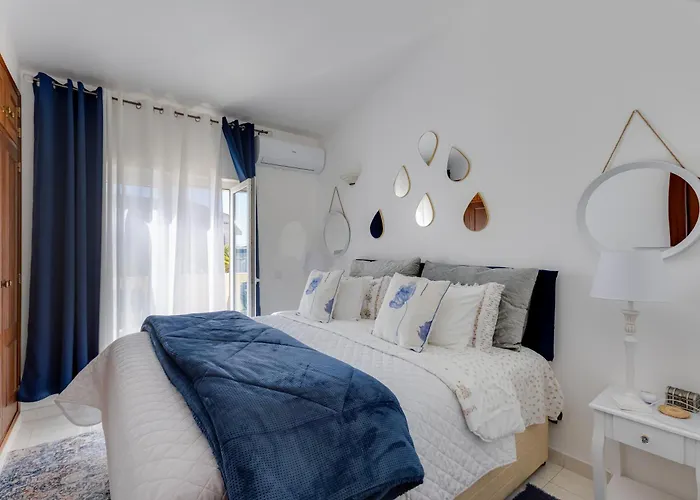 Βίλα Arpeggio - Cozy 3-bedroom With Private Pool In Montinhos Da Luz, Lagos Mato Porcas