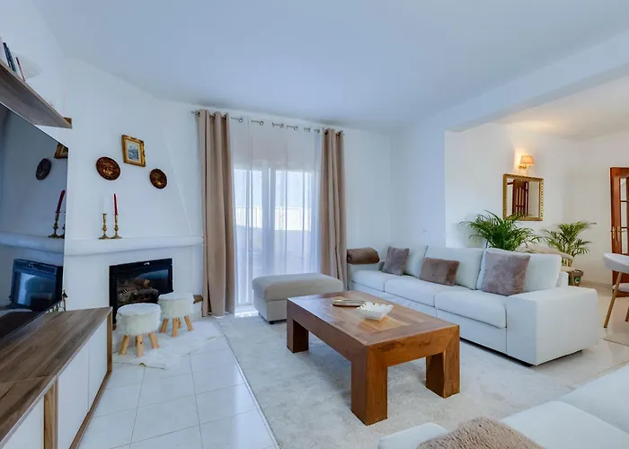 Βίλα Arpeggio - Cozy 3-bedroom With Private Pool In Montinhos Da Luz, Lagos Mato Porcas