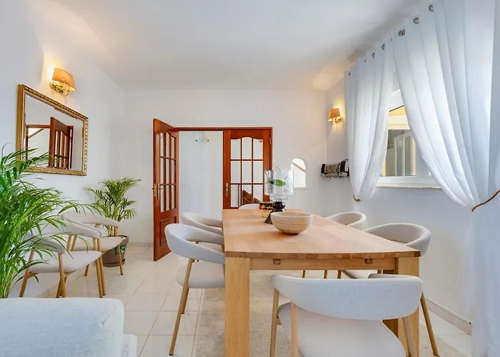 Βίλα Arpeggio - Cozy 3-bedroom With Private Pool In Montinhos Da Luz, Lagos *