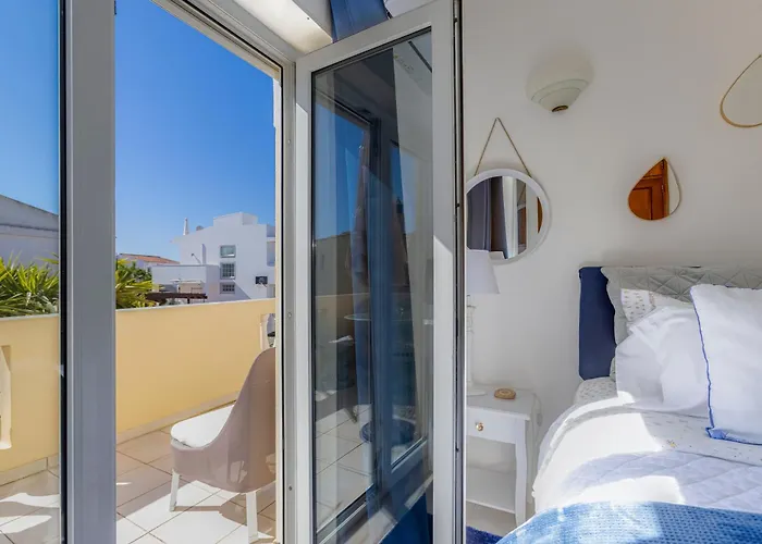 Arpeggio - Cozy 3-bedroom With Private Pool In Montinhos Da Luz, Lagos * Mato Porcas