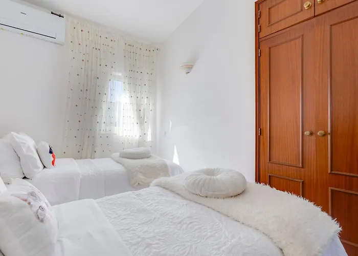 Arpeggio - Cozy 3-bedroom With Private Pool In Montinhos Da Luz, Lagos Βίλα