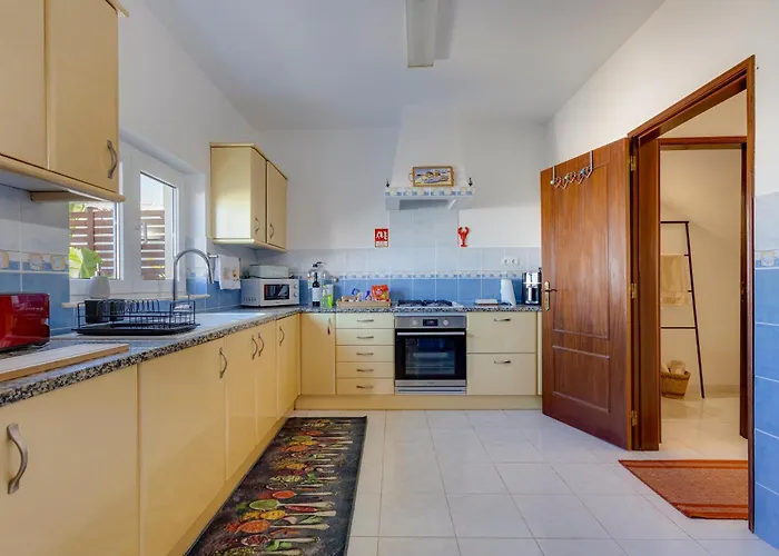 Βίλα Arpeggio - Cozy 3-bedroom With Private Pool In Montinhos Da Luz, Lagos Mato Porcas