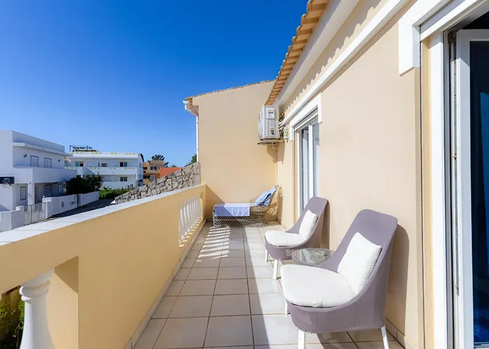 Βίλα Arpeggio - Cozy 3-bedroom With Private Pool In Montinhos Da Luz, Lagos Mato Porcas