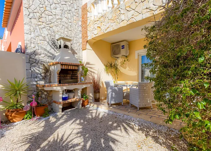 Βίλα Arpeggio - Cozy 3-bedroom With Private Pool In Montinhos Da Luz, Lagos Mato Porcas