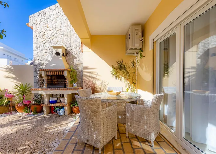 Arpeggio - Cozy 3-bedroom With Private Pool In Montinhos Da Luz, Lagos Βίλα *