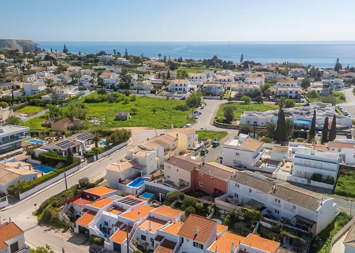 Arpeggio - Cozy 3-bedroom With Private Pool In Montinhos Da Luz, Lagos Βίλα