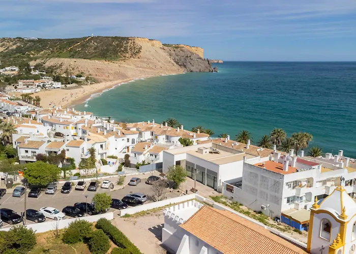 Arpeggio - Cozy 3-bedroom With Private Pool In Montinhos Da Luz, Lagos Βίλα *