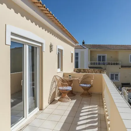Arpeggio - Cozy 3-bedroom With Private Pool In Montinhos Da Luz, Lagos Vila