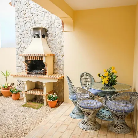 Arpeggio - Cozy 3-bedroom With Private Pool In Montinhos Da Luz, Lagos فيلة
