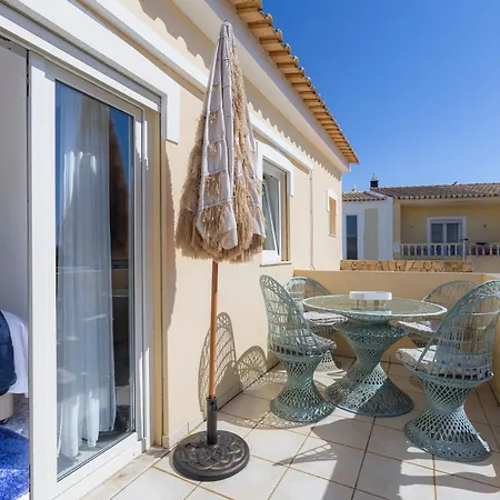 Arpeggio - Cozy 3-bedroom With Private Pool In Montinhos Da Luz, Lagos * Mato Porcas